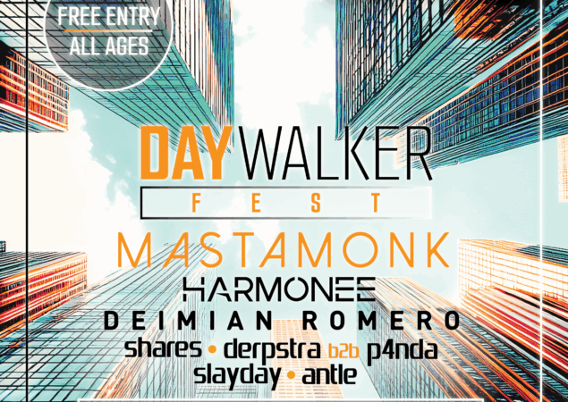 DayWalker Fest: A Local Music Showcase