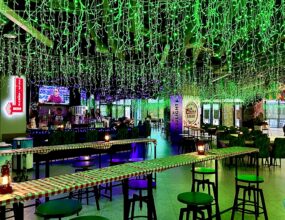 Beetlejuice Halloween Bar FINAL DAY