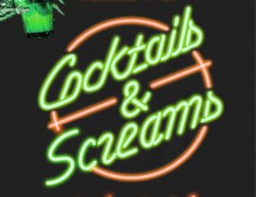 Cocktails & Screams Haunted Happy Hour