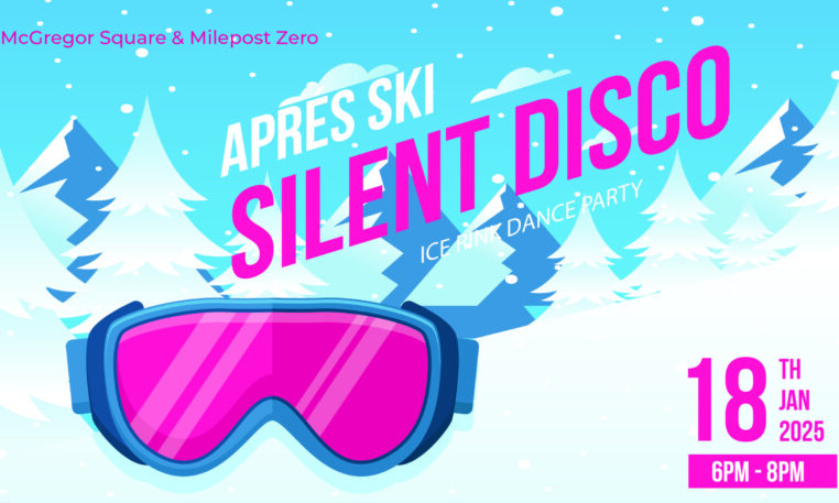 Aprés Skate Silent Disco