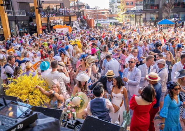 Denver Derby Party