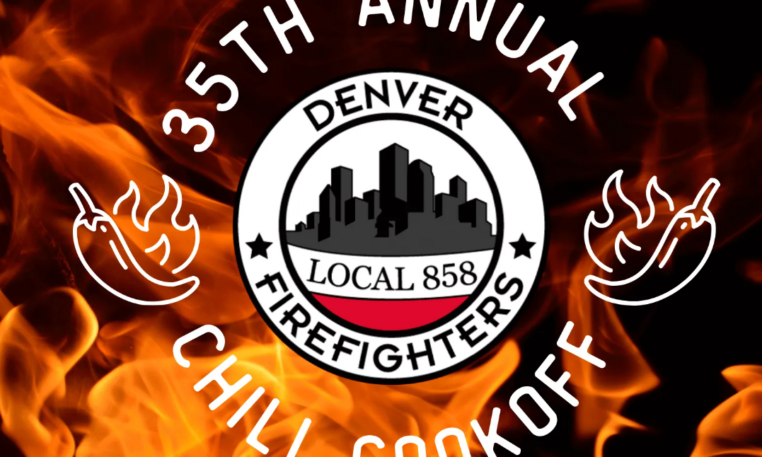 Denver Firefighters Chili Cookoff