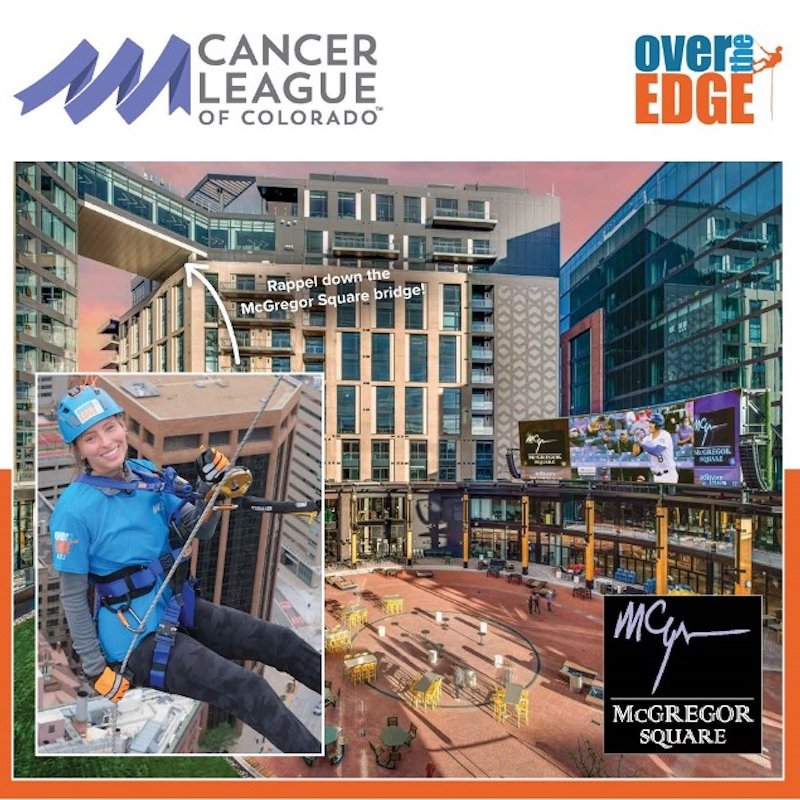 McGregor Square - Events - Over the Edge