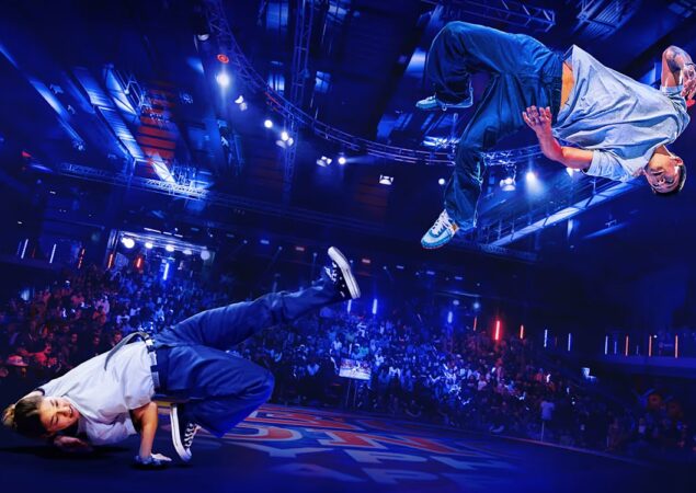 Red Bull BC One Cypher USA